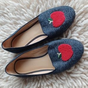 Talbots flats